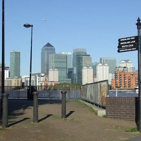 Surrey Quays Studio London Exterior photo