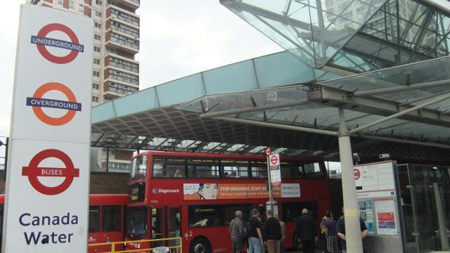 Surrey Quays Studio London Exterior photo