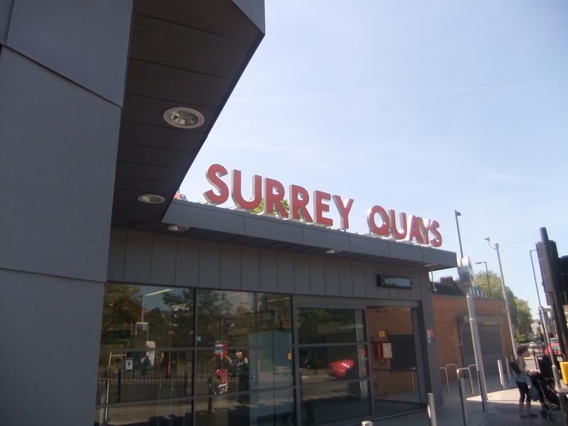 Surrey Quays Studio London Room photo